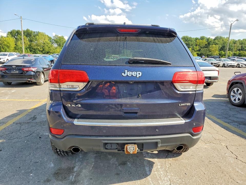 Aukcja sprzedaży 2014 Jeep Grand Cherokee, vin: 1C4RJFBG7EC215513, numer aukcji: 66179406