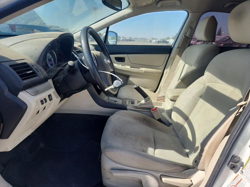 64849376 :رقم المزاد ، JF1GPAA69E8278316 vin ، 2014 Subaru Impreza مزاد بيع