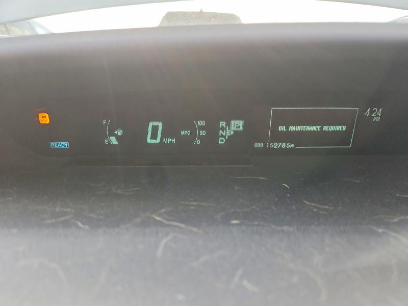 66582196 :رقم المزاد ، JTDKN3DUXB0258859 vin ، 2011 Toyota Prius مزاد بيع