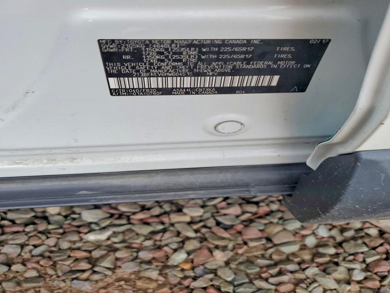 65113576 :رقم المزاد ، 2T3BFREV6HW604515 vin ، 2017 Toyota Rav4 مزاد بيع