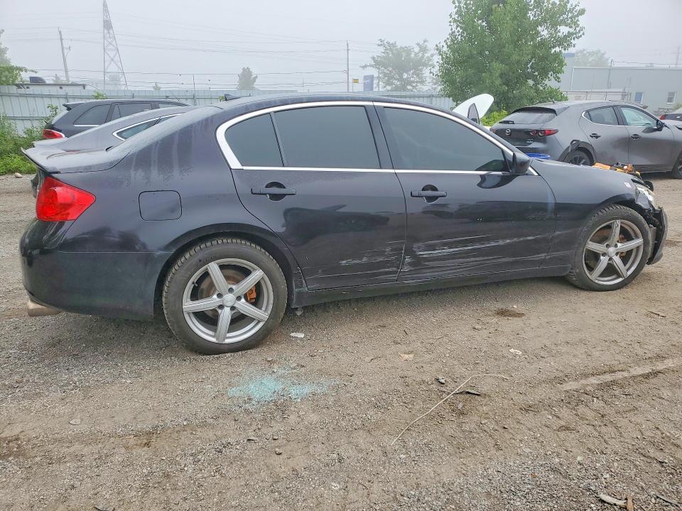 Продажа на аукционе авто 2011 Infiniti G37, vin: JN1CV6AR5BM407115, номер лота: 64487746