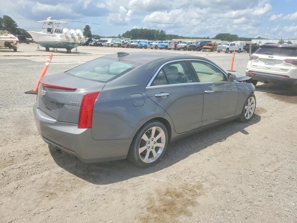 64230846 :رقم المزاد ، 1G6AB5RX9G0104074 vin ، 2016 Cadillac Ats مزاد بيع