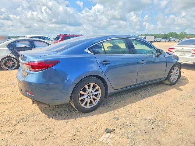 Aukcja sprzedaży 2016 Mazda 6, vin: JM1GJ1U52G1445996, numer aukcji: 64017506