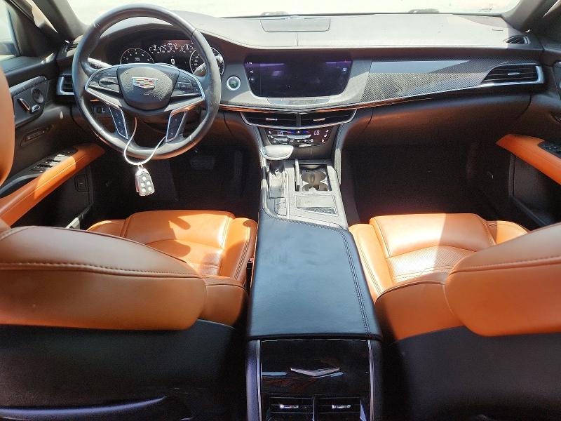 Продажа на аукционе авто 2017 Cadillac Ct6, vin: 1G6KD5RS7HU126832, номер лота: 63408696