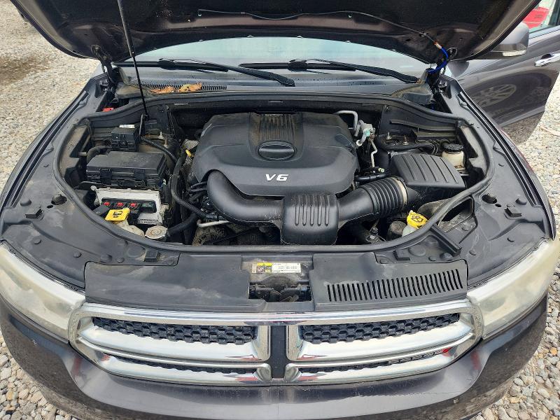 Продаж на аукціоні авто 2013 Dodge Durango, vin: 1C4RDJDG7DC692254, номер лоту: 66816576