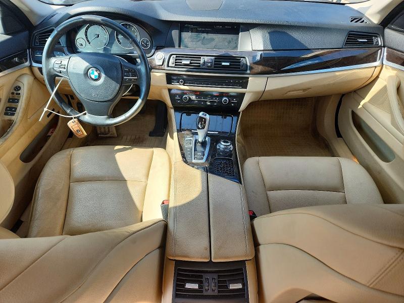 62148956 :رقم المزاد ، WBAXH5C58DD110060 vin ، 2013 Bmw 528 مزاد بيع