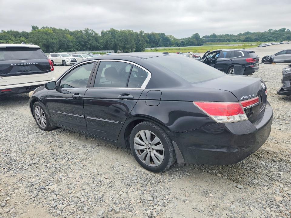 2011 Honda Accord მანქანა იყიდება აუქციონზე, vin: 1HGCP2F86BA116495, აუქციონის ნომერი: 66607046