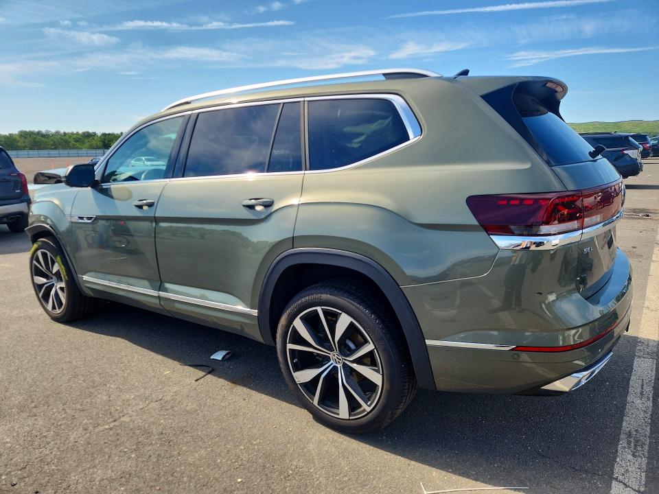 63252416 :رقم المزاد ، 1V2FN2CA1TC536386 vin ، 2026 Volkswagen Atlas مزاد بيع