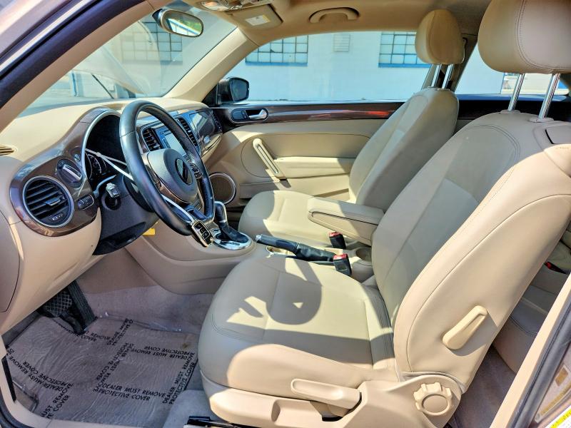 2014 Volkswagen Beetle მანქანა იყიდება აუქციონზე, vin: 3VWJ17AT8EM634368, აუქციონის ნომერი: 66319756