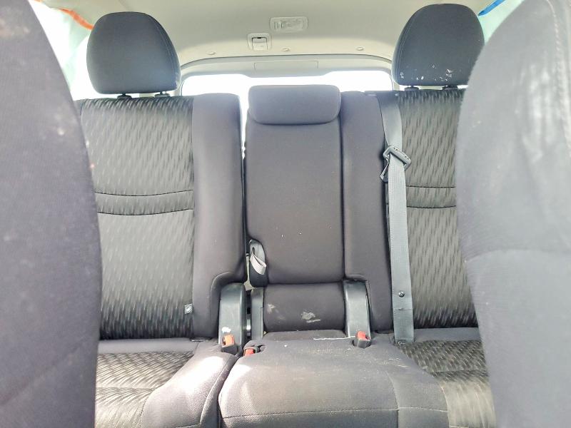 2020 Nissan Rogue მანქანა იყიდება აუქციონზე, vin: 5N1AT2MV9LC798767, აუქციონის ნომერი: 65693886