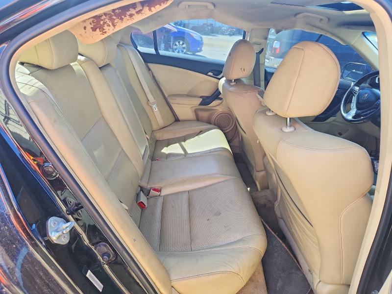 Aukcja sprzedaży 2010 Acura Tsx, vin: JH4CU2F69AC039502, numer aukcji: 65451736
