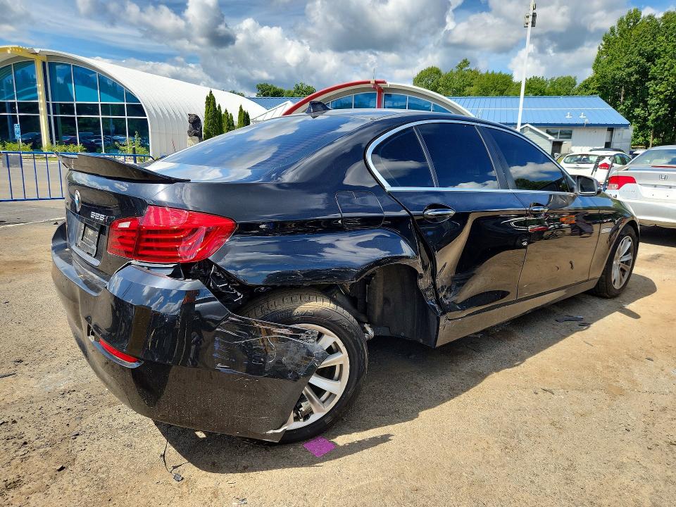 Продаж на аукціоні авто 2014 Bmw 528, vin: WBA5A7C51ED616774, номер лоту: 66280826