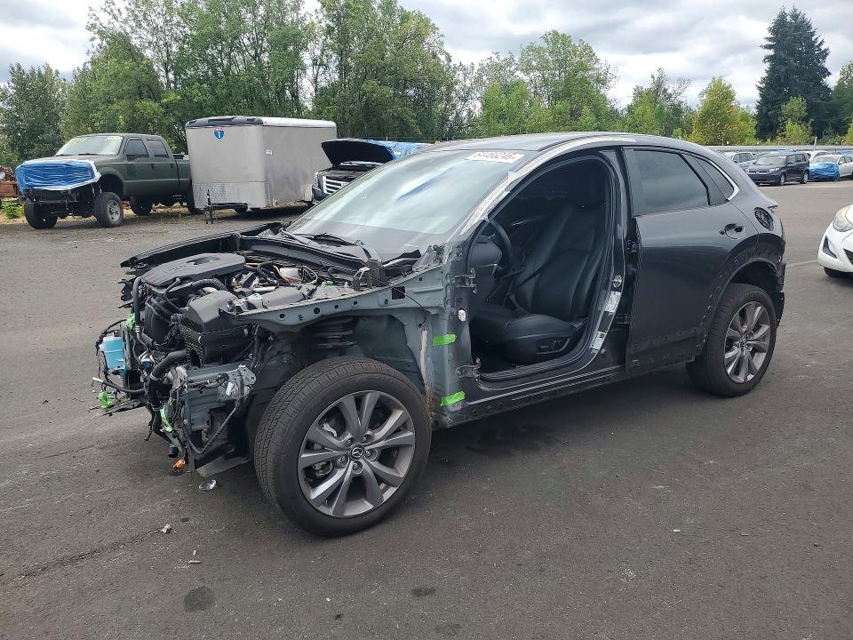 64466246 :رقم المزاد ، 3MVDMBCM3PM568085 vin ، 2023 Mazda Cx-30 مزاد بيع