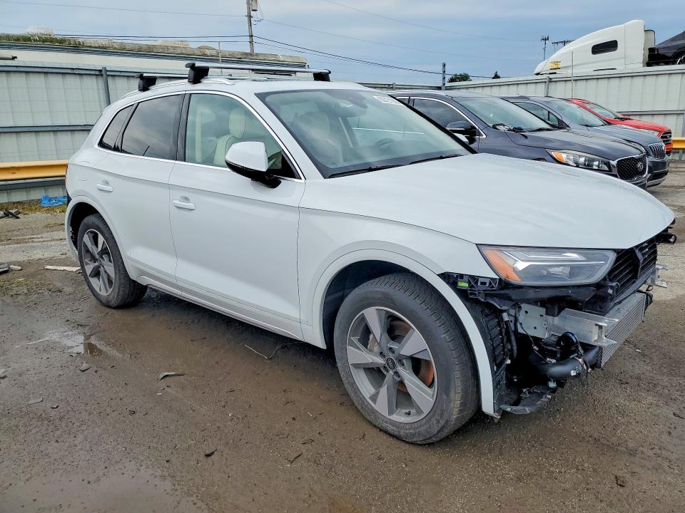 Aukcja sprzedaży 2025 Audi Q5, vin: WA1BBAFY4S2032974, numer aukcji: 63721206