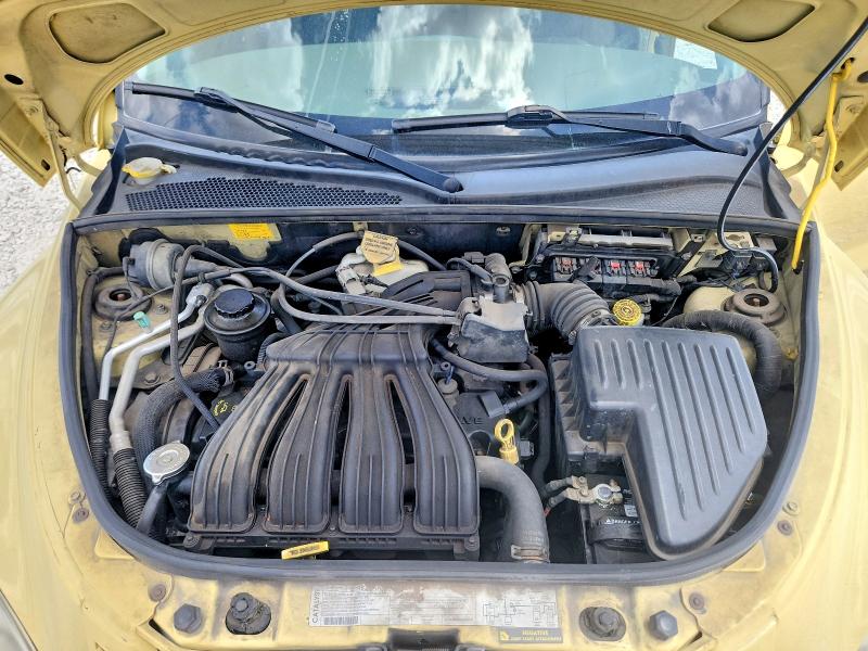 2007 Chrysler Pt Cruiser მანქანა იყიდება აუქციონზე, vin: 3A4FY58B97T577641, აუქციონის ნომერი: 64672016