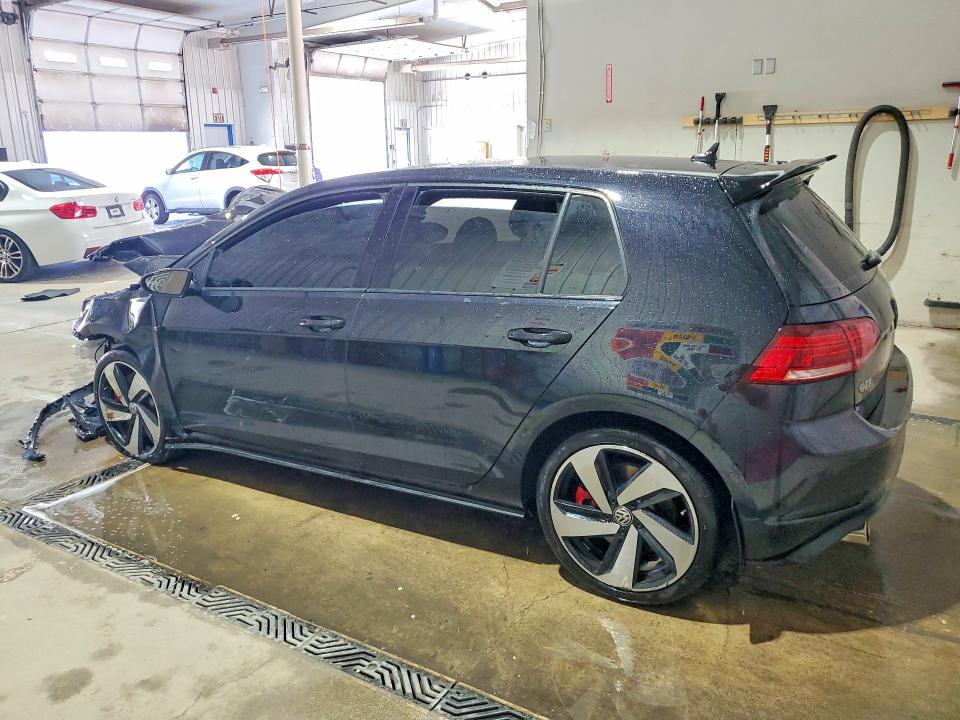 2020 Volkswagen Gti მანქანა იყიდება აუქციონზე, vin: 3VW5T7AU4LM000394, აუქციონის ნომერი: 63010876
