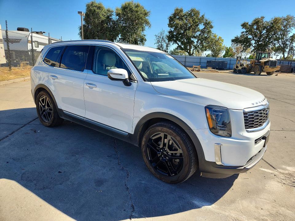 Продаж на аукціоні авто 2020 Kia Telluride, vin: 5XYP3DHC5LG076887, номер лоту: 65573856