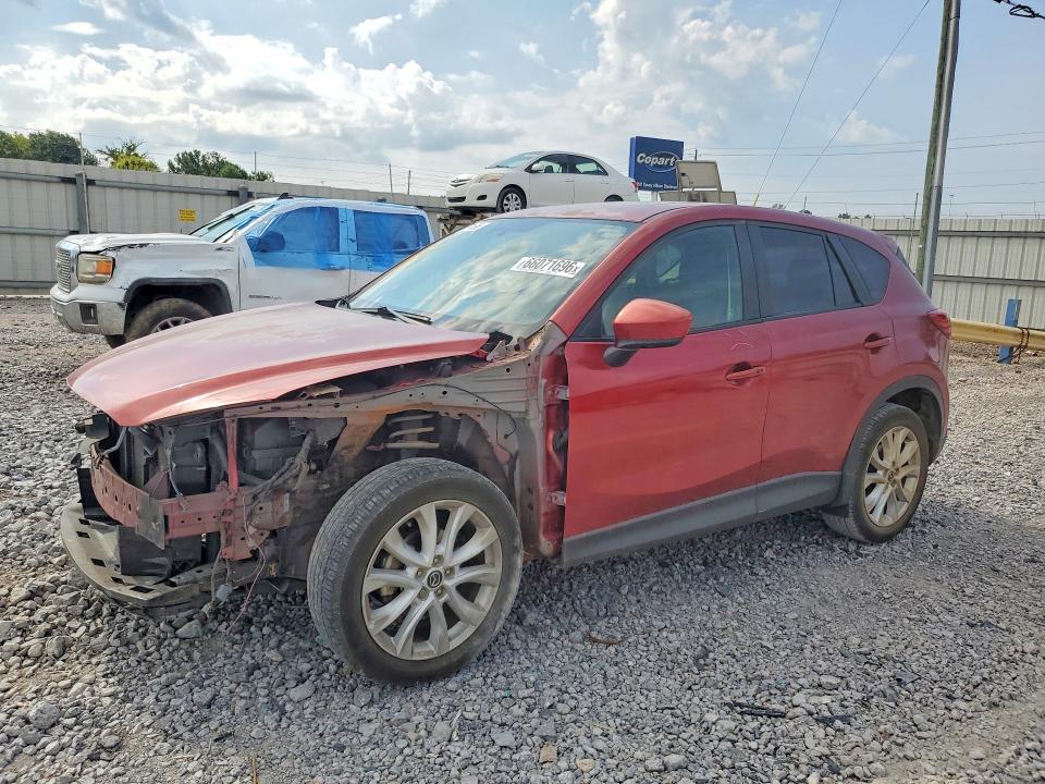 Aukcja sprzedaży 2013 Mazda Cx-5, vin: JM3KE2DE5D0108302, numer aukcji: 66071696