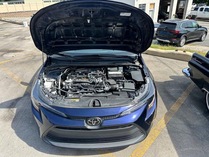 2025 Toyota Corolla მანქანა იყიდება აუქციონზე, vin: 5YFB4MDE2SP290678, აუქციონის ნომერი: 62801686