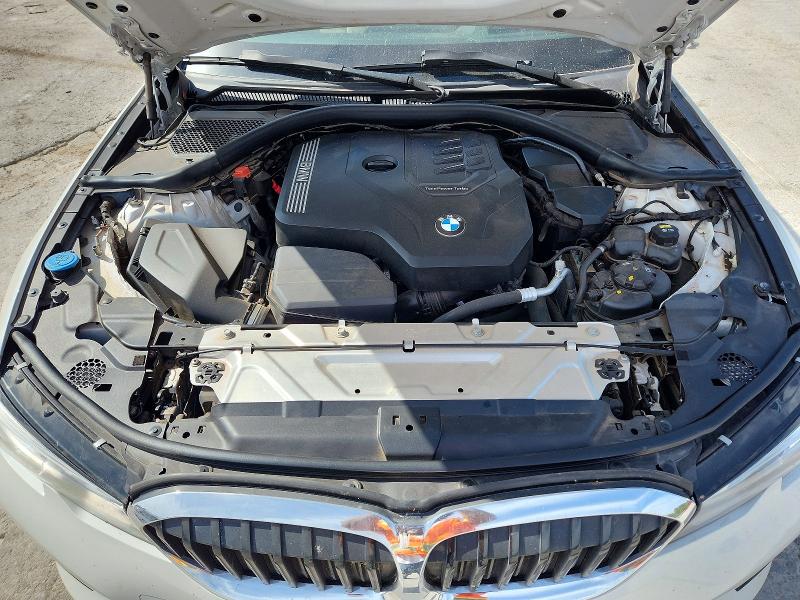 Aukcja sprzedaży 2019 Bmw 330xi, vin: WBA5R7C59KAJ80164, numer aukcji: 65110366