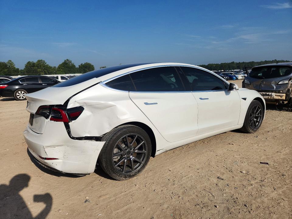 64033376 :رقم المزاد ، 5YJ3E1EA2LF642618 vin ، 2020 Tesla Model 3 مزاد بيع