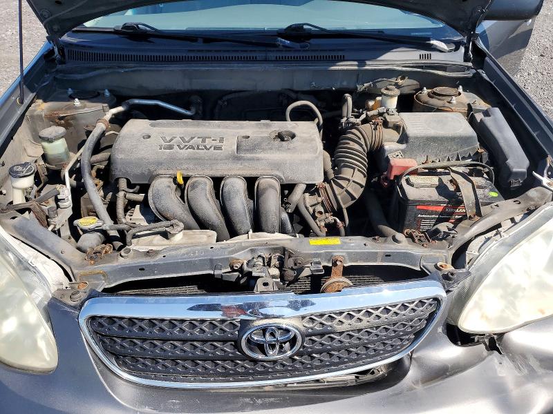 Продажа на аукционе авто 2008 Toyota Corolla, vin: 2T1BR32E28C908587, номер лота: 64721776