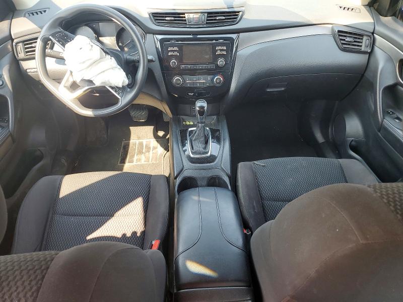 2018 Nissan Rogue Sport მანქანა იყიდება აუქციონზე, vin: JN1BJ1CR9JW258136, აუქციონის ნომერი: 63729636