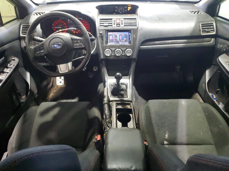 Продаж на аукціоні авто 2015 Subaru Wrx, vin: JF1VA1D69F9814438, номер лоту: 63750856