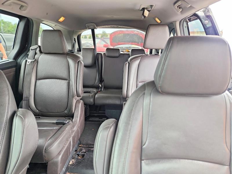 64472966 :رقم المزاد ، 5FNRL6H75KB014502 vin ، 2019 Honda Odyssey مزاد بيع