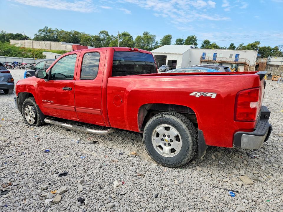 Aukcja sprzedaży 2013 Chevrolet Silverado, vin: 1GCRKSE73DZ218504, numer aukcji: 67020996