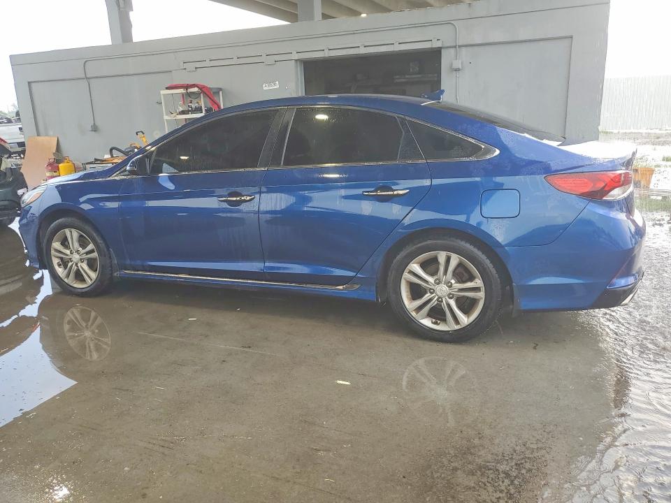 Aukcja sprzedaży 2019 Hyundai Sonata, vin: 5NPE34AF5KH788884, numer aukcji: 63787856