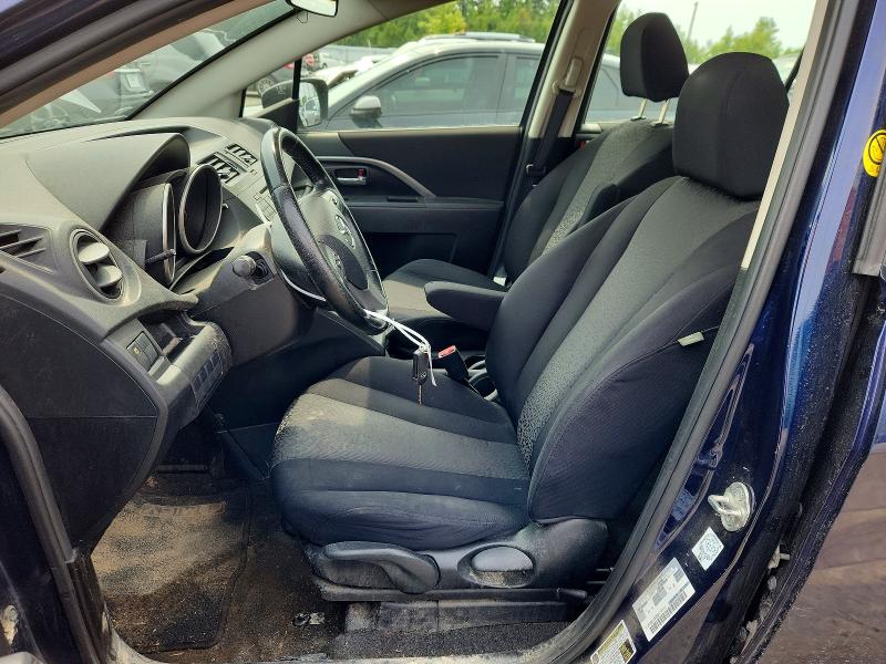 Продажа на аукционе авто 2012 Mazda 5, vin: JM1CW2CL1C0129043, номер лота: 64008406