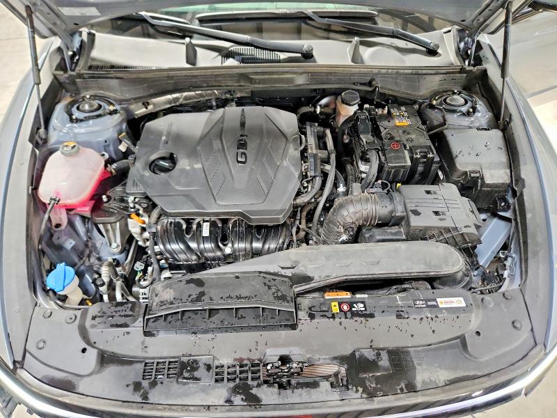 Продаж на аукціоні авто 2025 Hyundai Sonata, vin: KMHL64JA7SA470660, номер лоту: 64820626