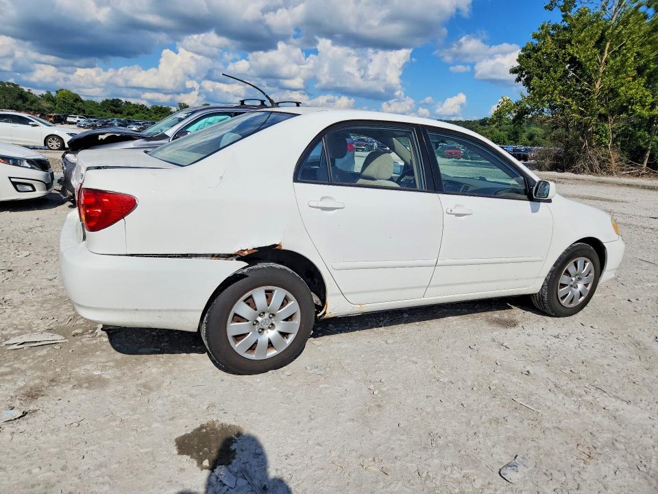 2003 Toyota Corolla მანქანა იყიდება აუქციონზე, vin: 1NXBR32E43Z176552, აუქციონის ნომერი: 66007286