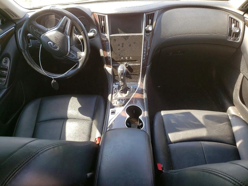 Продажа на аукционе авто 2018 Infiniti Q50, vin: JN1EV7AP2JM366700, номер лота: 65185646