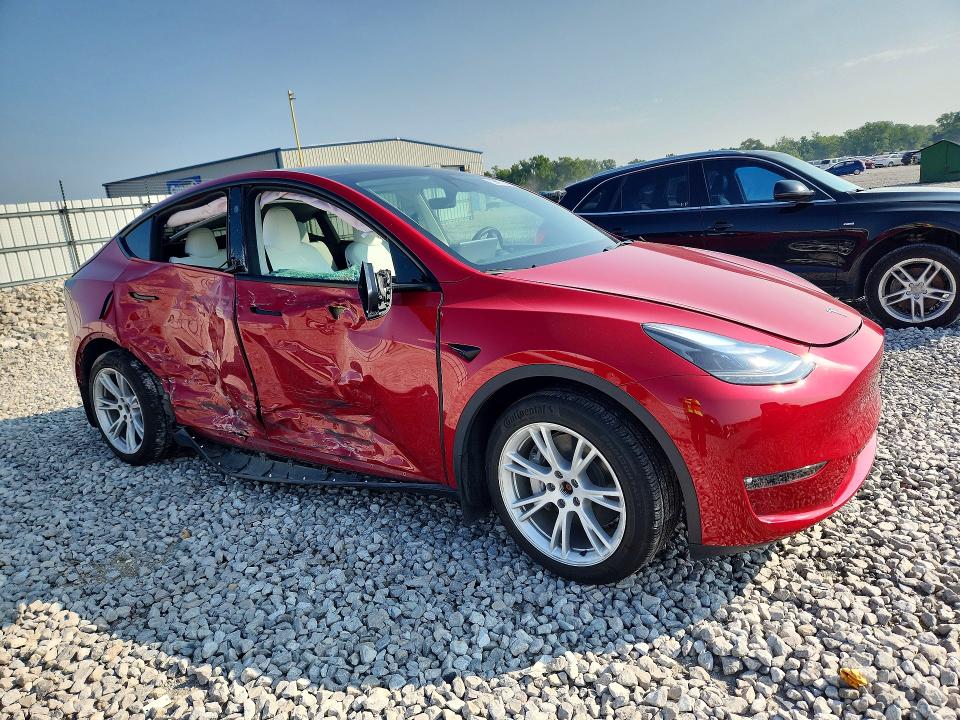 Aukcja sprzedaży 2023 Tesla Model Y, vin: 7SAYGDEEXPF808199, numer aukcji: 63487566