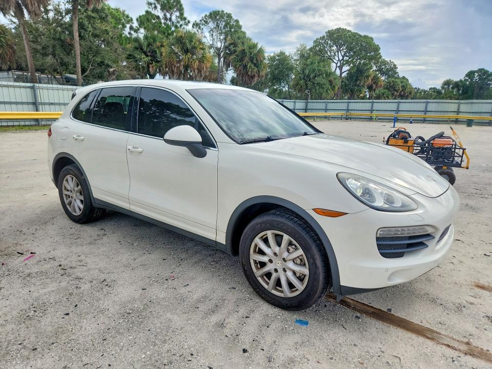 Продажа на аукционе авто 2011 Porsche Cayenne, vin: WP1AB2A20BLA47586, номер лота: 67403976