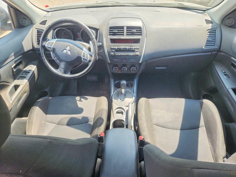 2012 Mitsubishi Outlander Sport მანქანა იყიდება აუქციონზე, vin: JA4AP3AU8CZ011115, აუქციონის ნომერი: 63410346
