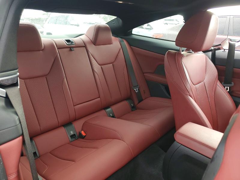 Aukcja sprzedaży 2023 Bmw 430i, vin: WBA53AP00PCM82791, numer aukcji: 64512576