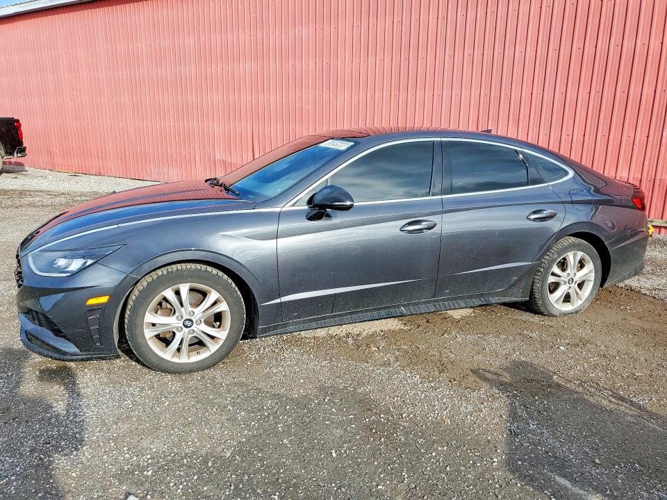65895666 :رقم المزاد ، 5NPEJ4J28LH014794 vin ، 2020 Hyundai Sonata مزاد بيع