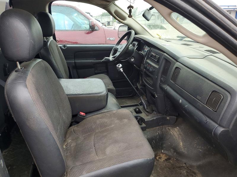 63989676 :رقم المزاد ، 1D7HA16K93J605900 vin ، 2003 Dodge Ram 1500 مزاد بيع