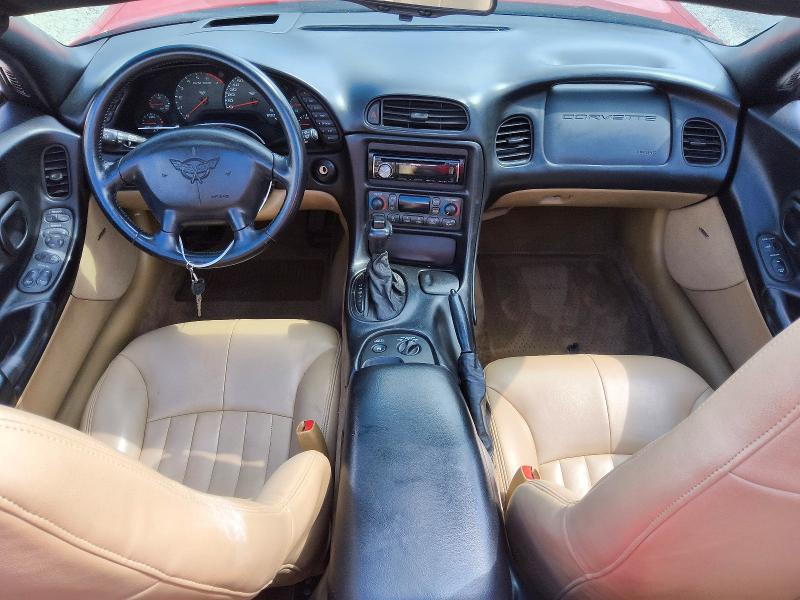Продажа на аукционе авто 1999 Chevrolet Corvette, vin: 1G1YY32G1X5100220, номер лота: 64773836
