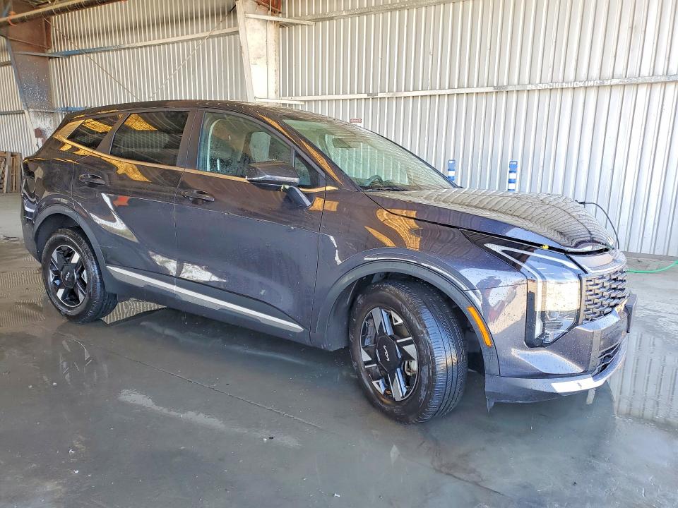 64053836 :رقم المزاد ، 5XYK23DF6TG388336 vin ، 2026 Kia Sportage مزاد بيع