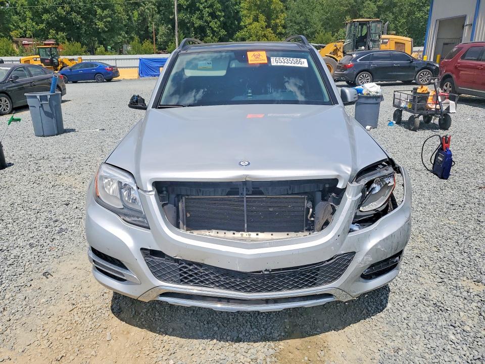 65335586 :رقم المزاد ، WDCGG5HB3EG177549 vin ، 2014 Mercedes-benz Glk مزاد بيع