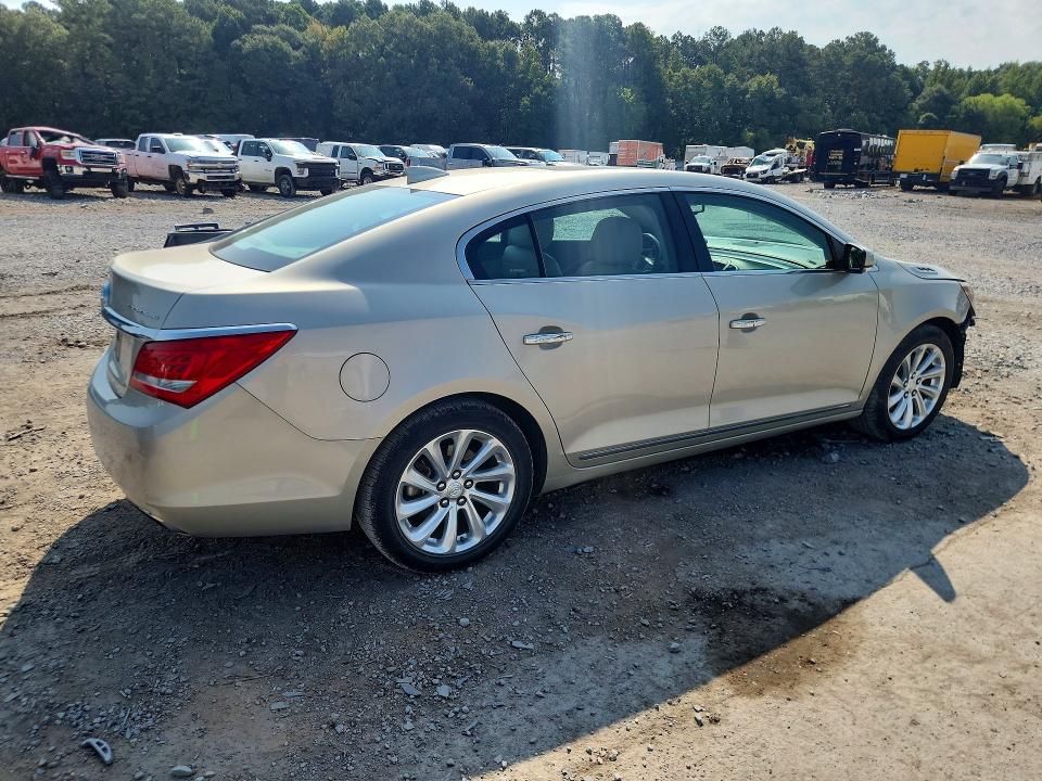Продажа на аукционе авто 2015 Buick Lacrosse, vin: 1G4GB5G39FF267516, номер лота: 64255146