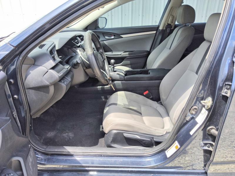65379746 :رقم المزاد ، 19XFC2E57GE077175 vin ، 2016 Honda Civic مزاد بيع