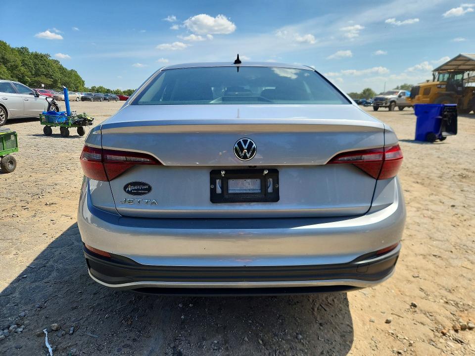 2024 Volkswagen Jetta მანქანა იყიდება აუქციონზე, vin: 3VW5M7BU1RM002785, აუქციონის ნომერი: 66178846
