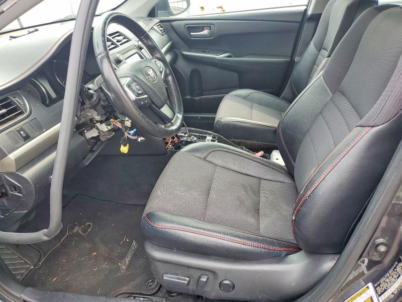Продажа на аукционе авто 2017 Toyota Camry, vin: 4T1BF1FK9HU777069, номер лота: 64858716