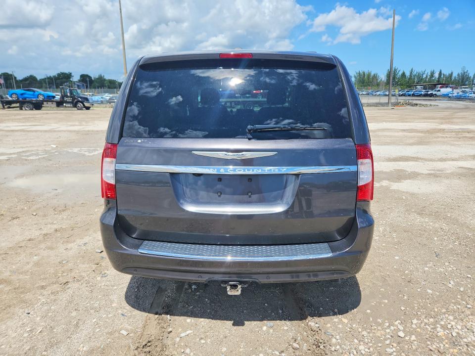 Aukcja sprzedaży 2016 Chrysler Town & Country, vin: 2C4RC1CG8GR239972, numer aukcji: 66778236