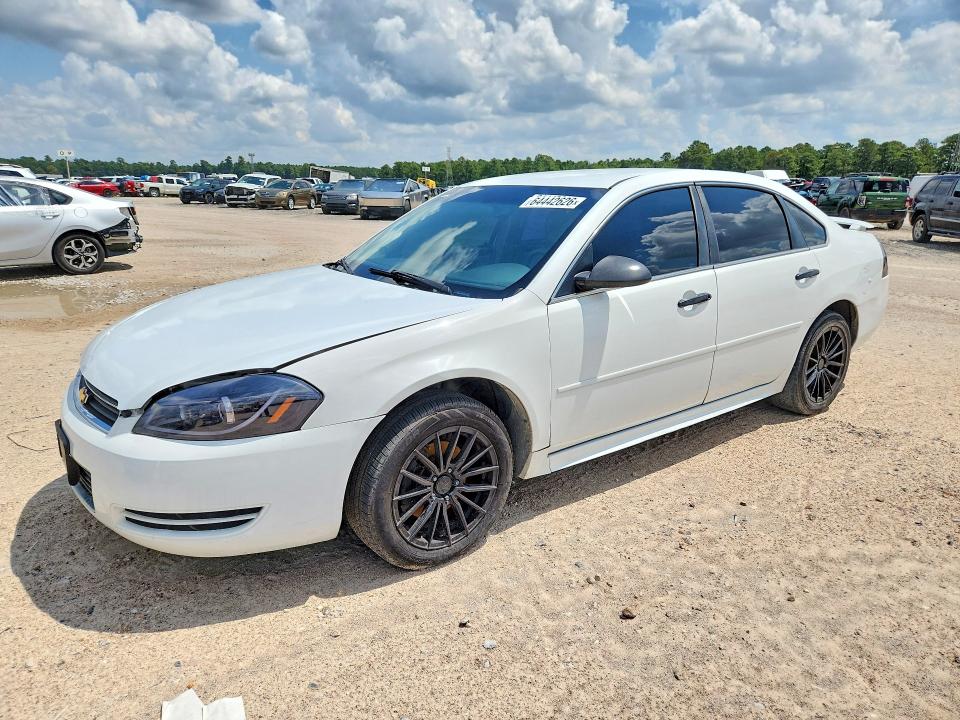 Aukcja sprzedaży 2011 Chevrolet Impala, vin: 2G1WB5EK1B1133670, numer aukcji: 64442626